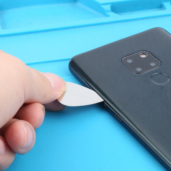 Professional Mobile Phone / Tablet PC Metal Triangle Disassembly Repairing Tool, Disassembly Repairing Tool