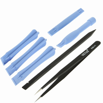 22 in 1 Screwdriver Repair Laptop / Mobile Phone / PC Disassemble Tools Set, Random Color Delivery, 22 in 1