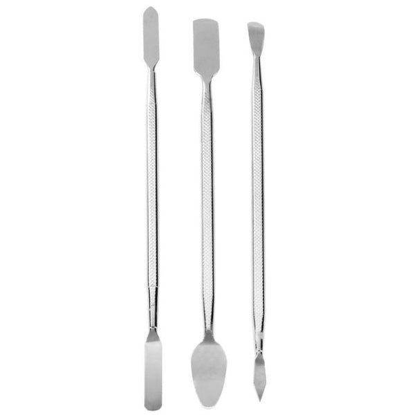 3 in 1 Professional Mobile Phone / Tablet PC Metal Disassembly Rods Repairing Tools Set, 3 in 1 Metal Tools