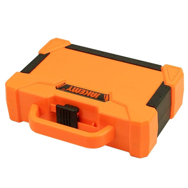 JAKEMY JM-8139 Anti-drop Electronic 43 in 1 Precision Screwdriver Hardware Repair Open Tools Set, JM-8139 43 in 1