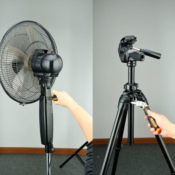 JAKEMY JM-8139 Anti-drop Electronic 43 in 1 Precision Screwdriver Hardware Repair Open Tools Set, JM-8139 43 in 1