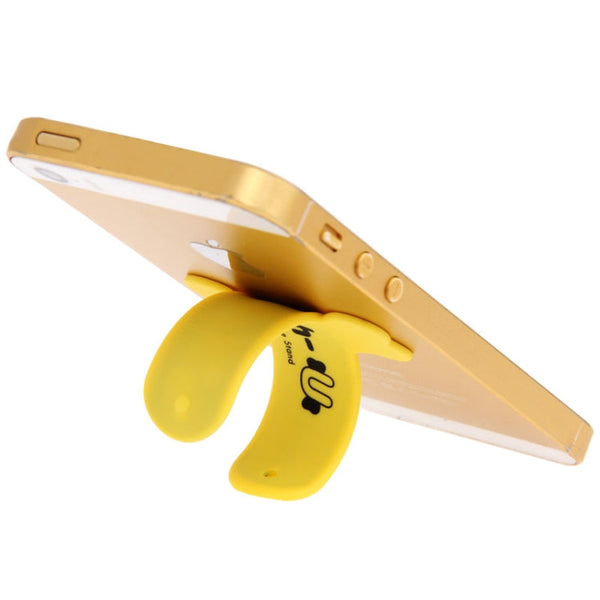 100 PCS Touch-u One Touch Universal Silicone Stand Holder