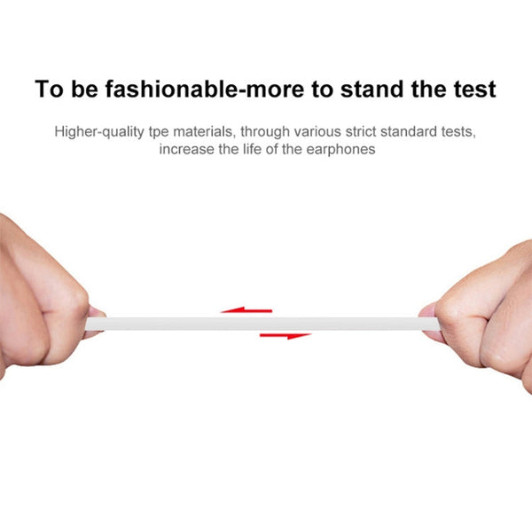 EarPods Wire-controlled Earphone, Random Color & Pattern Delivery, S-IP5G-6943A, S-IP5G-6943B, S-IP5G-6943C, S-IP5G-6943D, S-IP5G-6943G, S-IP5G-6943J, S-IP5G-6943K, S-IP5G-6943H