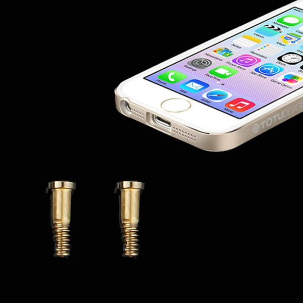 20 PCS for iPhone 5 / 5S Original Dock Screws