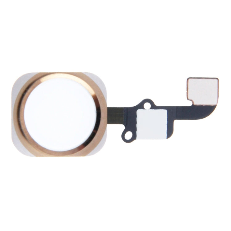 Home Button Flex Cable for iPhone 6 & 6 Plus, Not Supporting Fingerprint Identification