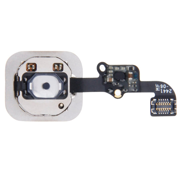 Home Button Flex Cable for iPhone 6 & 6 Plus, Not Supporting Fingerprint Identification
