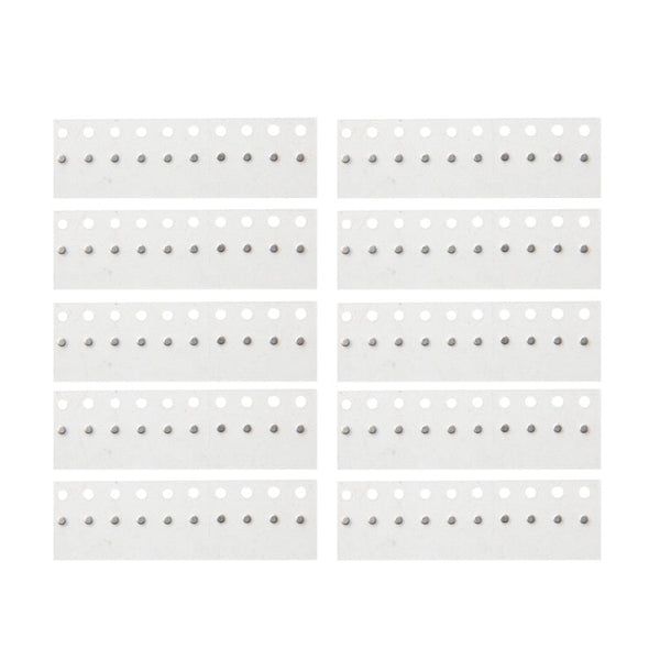 100 PCS Side Key Conductive Gasket for iPhone 6