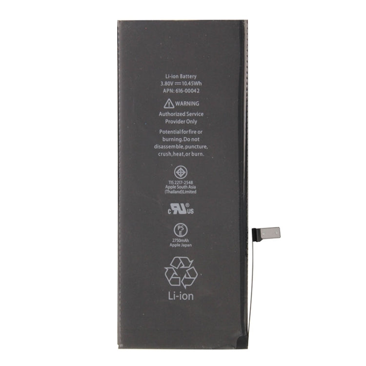 2750mAh Battery for iPhone 6s Plus