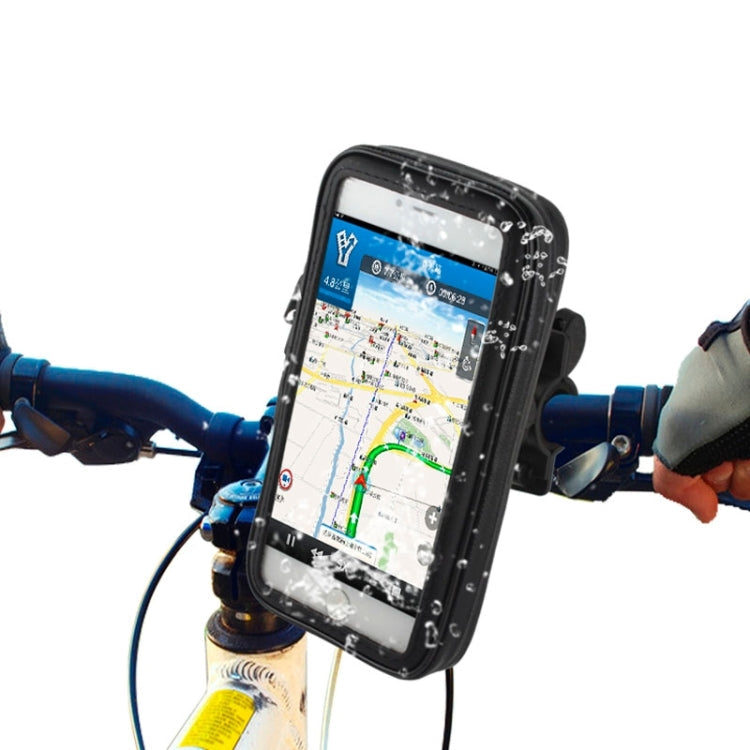 Outdoor Sports Waterproof Bag with Bicycle Mount for iPhone 6 Plus / Galaxy Note 4 / N910, Size: 170mm x 90mm x 28mm