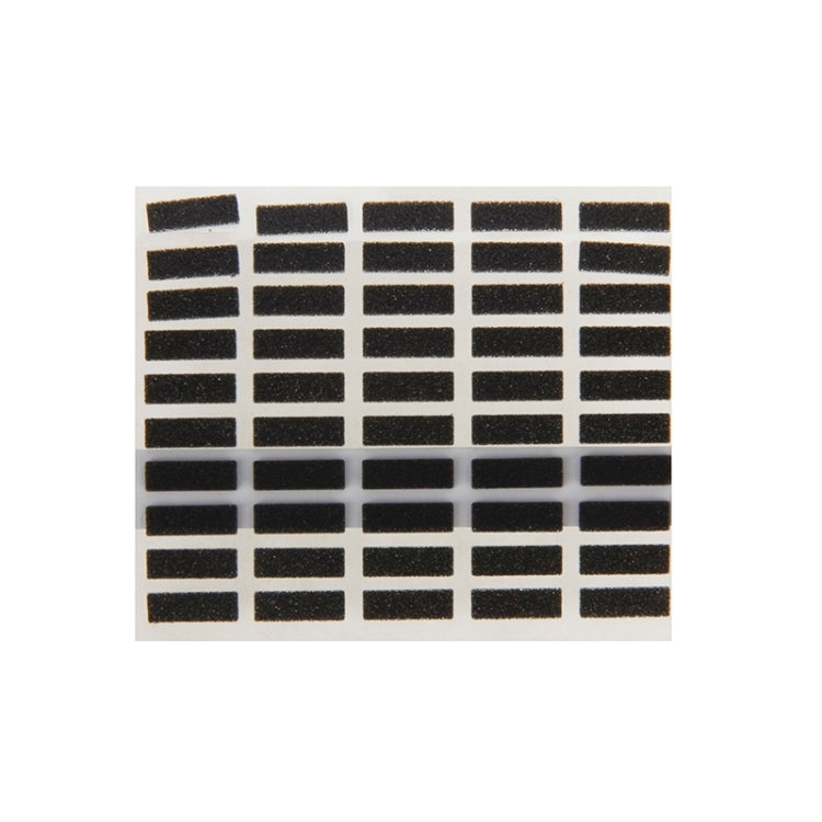 100 PCS for iPhone 6s Front Facing Camera Module Pedestal Sponge Foam Slice Pads, For iPhone 6s #2