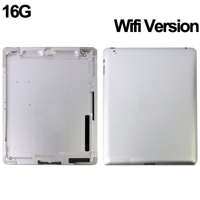 16GB Wifi Version Replacement Back cover for New iPad (iPad 3), For Apple New iPad 16GB Wifi