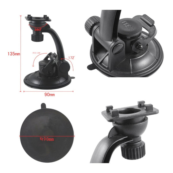 2 in 1 (Air Conditioning Vent Holder + Car Holder) for iPad, iPad mini, other Tab