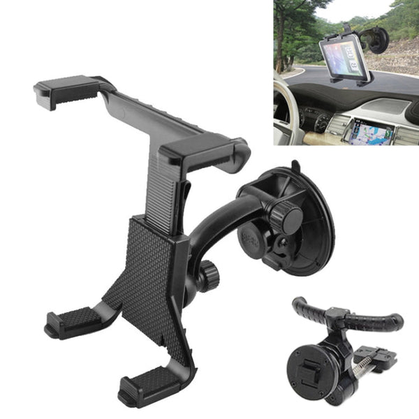 2 in 1 (Air Conditioning Vent Holder + Car Holder) for iPad, iPad mini, other Tab