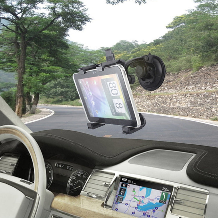 2 in 1 (Air Conditioning Vent Holder + Car Holder) for iPad, iPad mini, other Tab