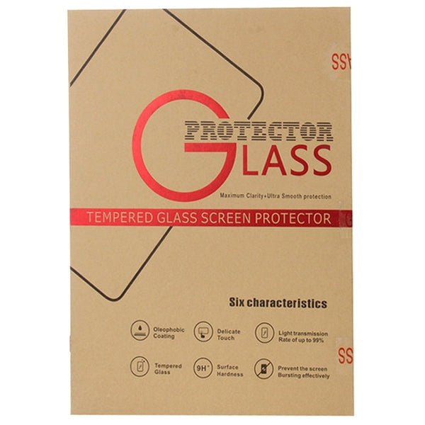0.4mm 9H+ Surface Hardness 2.5D Explosion-proof Tempered Glass Film for iPad Pro 12.9 inch