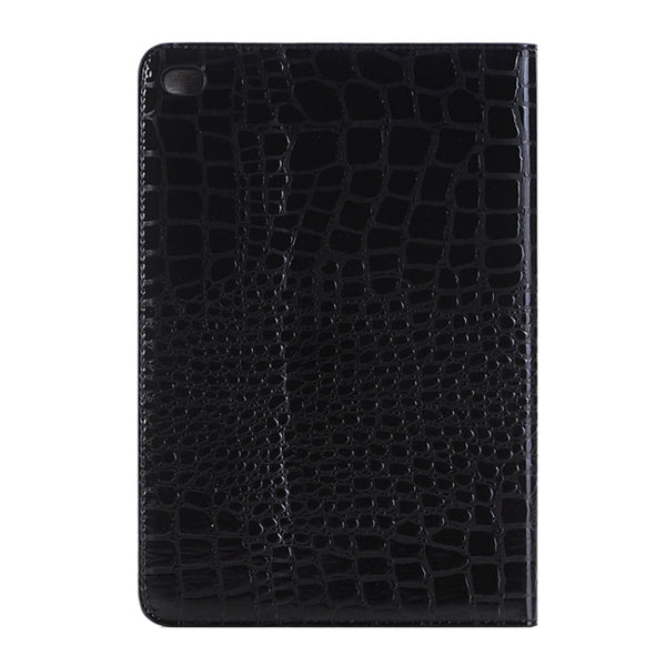 Crocodile Texture Horizontal Flip Leather Case with Holder & Card Slots & Wallet for iPad Pro 12.9 inch