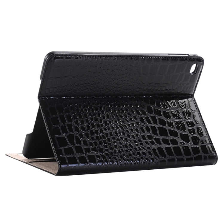 Crocodile Texture Horizontal Flip Leather Case with Holder & Card Slots & Wallet for iPad Pro 12.9 inch