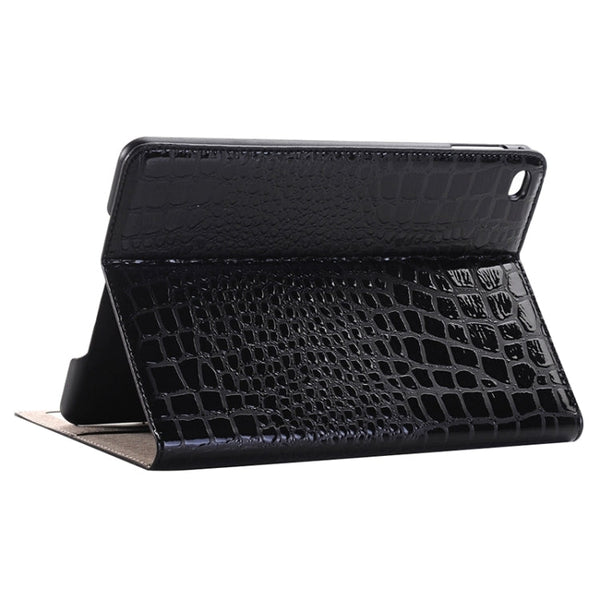 Crocodile Texture Horizontal Flip Leather Case with Holder & Card Slots & Wallet for iPad Pro 12.9 inch