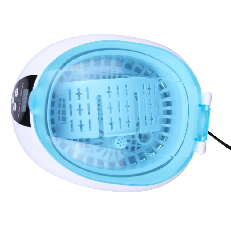 Stainless Steel Tank Digital Ultrasonic Cleaner with LCD Display for Jewelry / Watch / Denture, CE-5200A