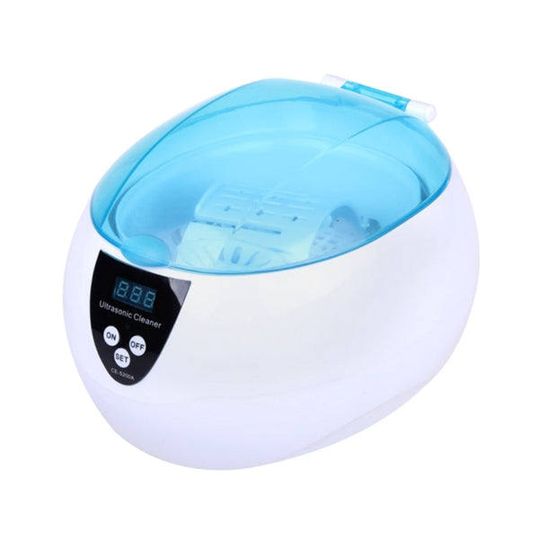 Stainless Steel Tank Digital Ultrasonic Cleaner with LCD Display for Jewelry / Watch / Denture, CE-5200A