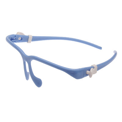 10 PCS Anti-Saliva Splash Anti-Spitting Anti-Fog Anti-Oil Transparent Face Mask Face Shield, Random Color Delivery