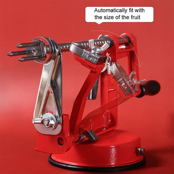 3 in 1 Multi-functional Fruit Peeling Slicing Stoning Peeler Machine, 3 in 1 Fruit  Peeler