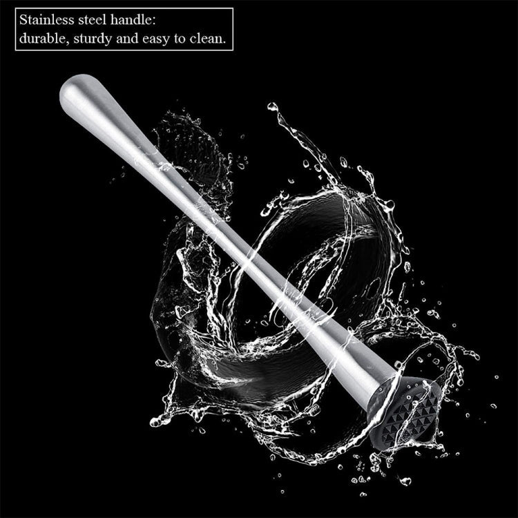 Stainless Steel Ice Pick Muddler