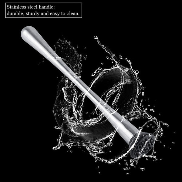 Stainless Steel Ice Pick Muddler