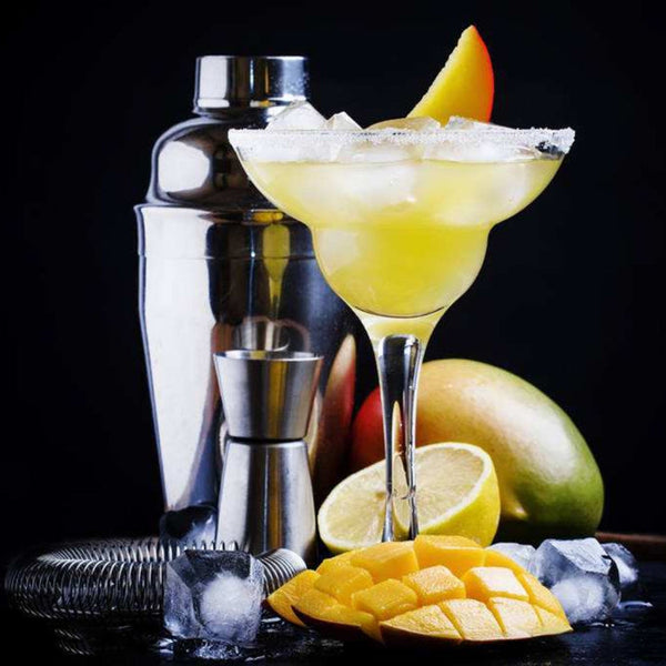 5 in 1 Classic Stainless Steel Shaker Set, Capacity: 550ml (Shaker + Jigger + Strainer + Ice Clip + Stirrer Pipe), 5 in 1 Shaker Set