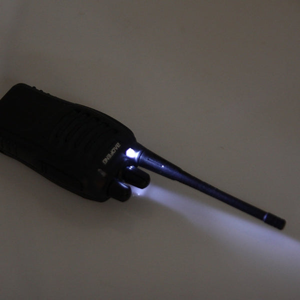 2 PCS BAOFENG BF-888S Portable CB Radio Walkie Talkie Retevis UHF 5W 16CH Radio FM Transceiver