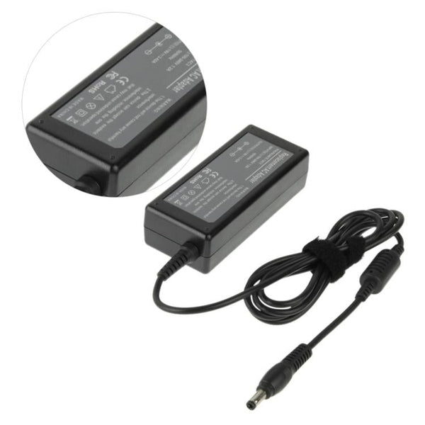 19V 3.42A AC Power Adapter for Toshiba Notebook, Output Tips: 5.5 x 2.5mm