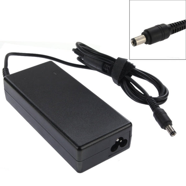 90W 15V 6A AC Adapter for Toshiba Laptop, Output Tips: 6.3mm x 3.0mm