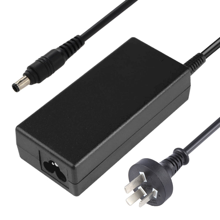 AD-6019 60W 19V 3.16A AC Adapter for Samsung Laptop, Output Tips: 5.5mm x 3.0mm