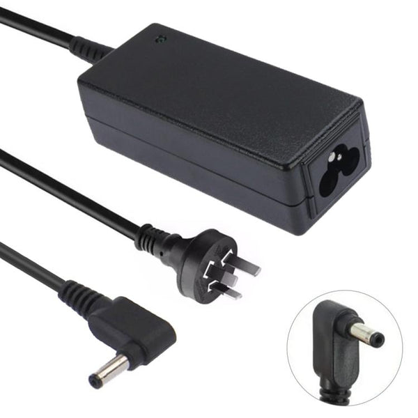 ADP-40THA 45W 19V 2.37A AC Adapter for Asus Laptop, Output Tips: 4.0mm x 1.35mm