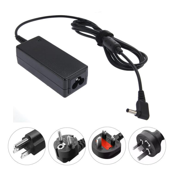 ADP-40THA 45W 19V 2.37A AC Adapter for Asus Laptop, Output Tips: 4.0mm x 1.35mm
