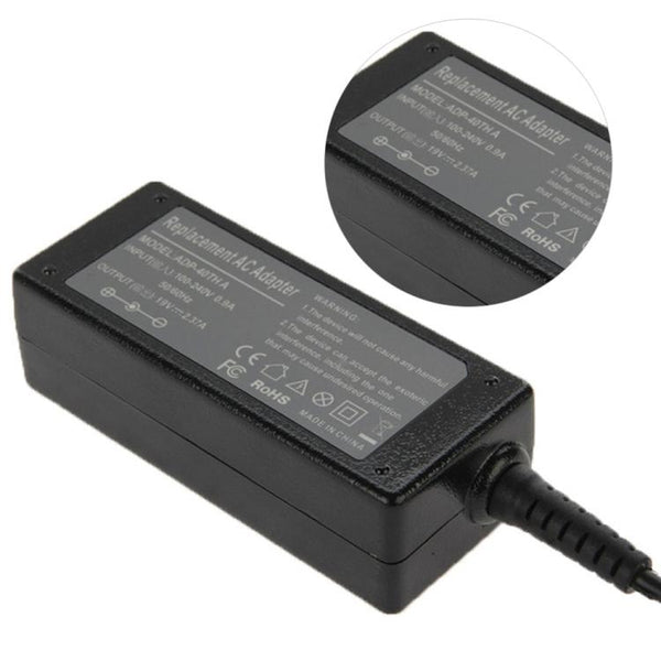 ADP-40THA 45W 19V 2.37A AC Adapter for Asus Laptop, Output Tips: 4.0mm x 1.35mm