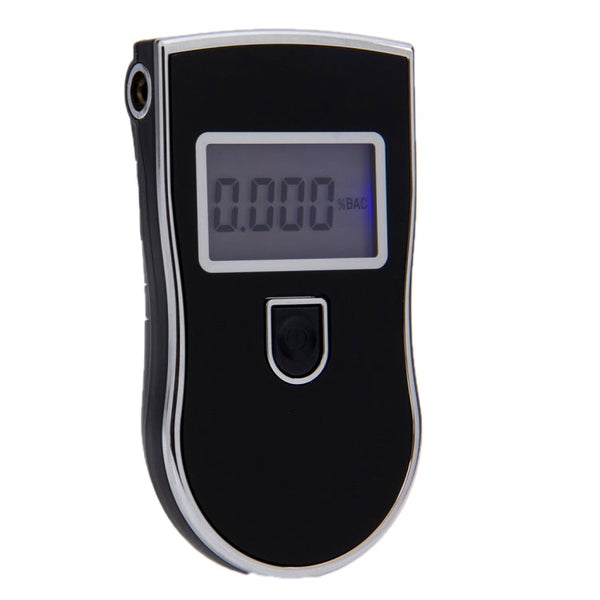 3 digitals LCD Display Breath Alcohol Tester Analyzer