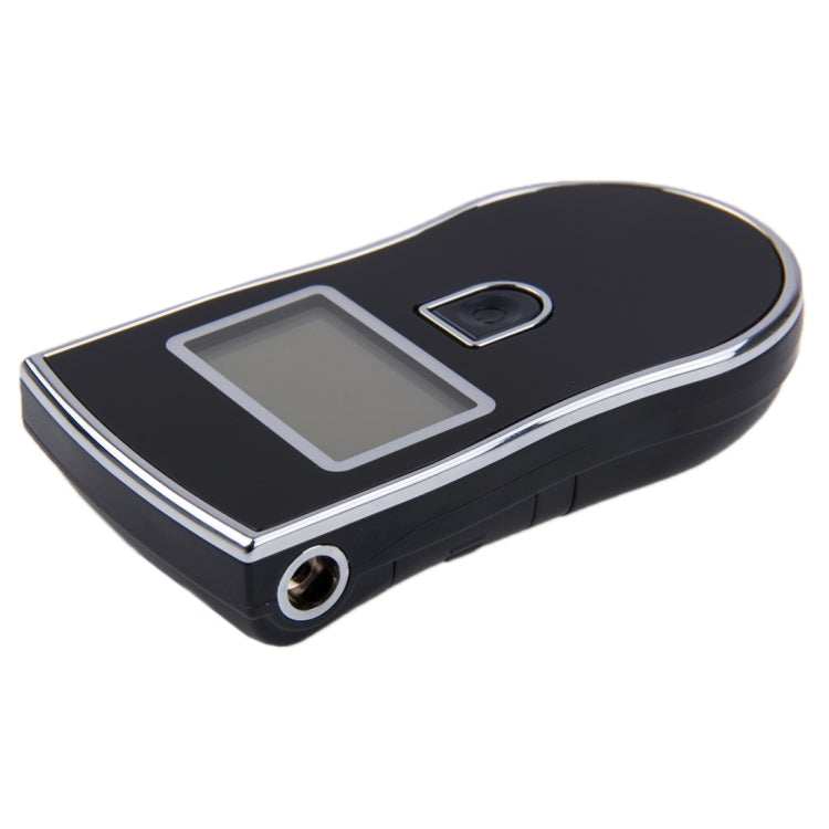 3 digitals LCD Display Breath Alcohol Tester Analyzer