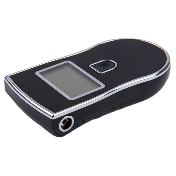 3 digitals LCD Display Breath Alcohol Tester Analyzer