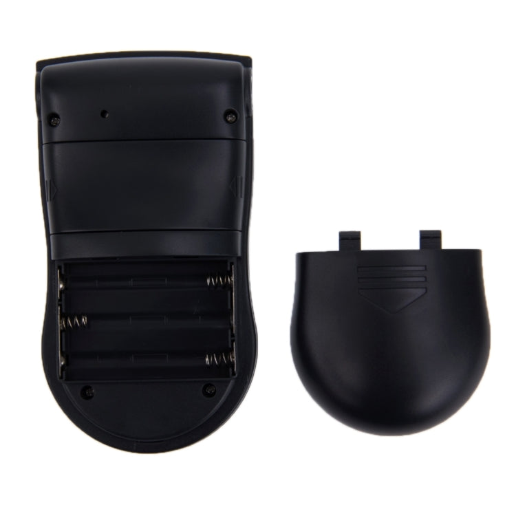 3 digitals LCD Display Breath Alcohol Tester Analyzer