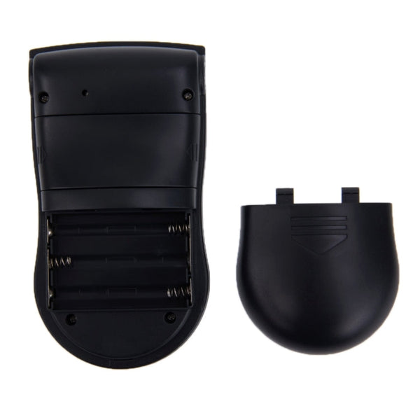 3 digitals LCD Display Breath Alcohol Tester Analyzer