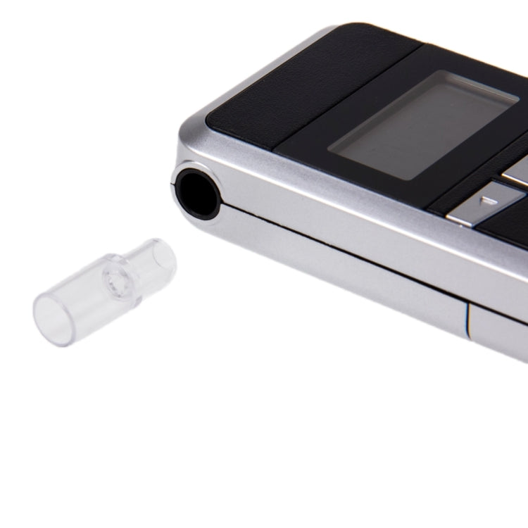 Alcohol 4 Digital LCD Display Breath Analyzer Tester