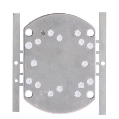 100W High Power LED Lamp, Luminous Flux: 8500lm (Using in S-LED-1124, S-LED-1551, S-LED-1634)