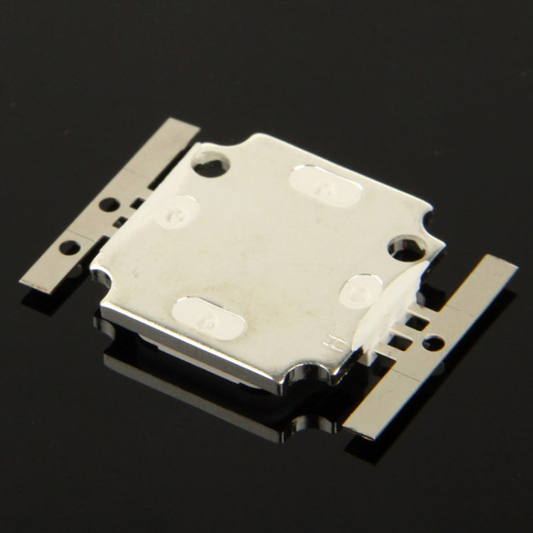 10W High Power White LED Lamp, Luminous Flux: 800lm-900lm