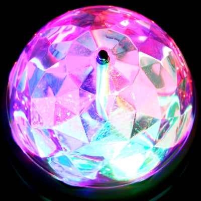 Rotating Lamp, 240lm, AC 85-260V