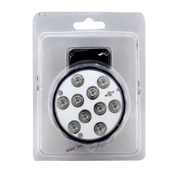 10-LED with Remote Control