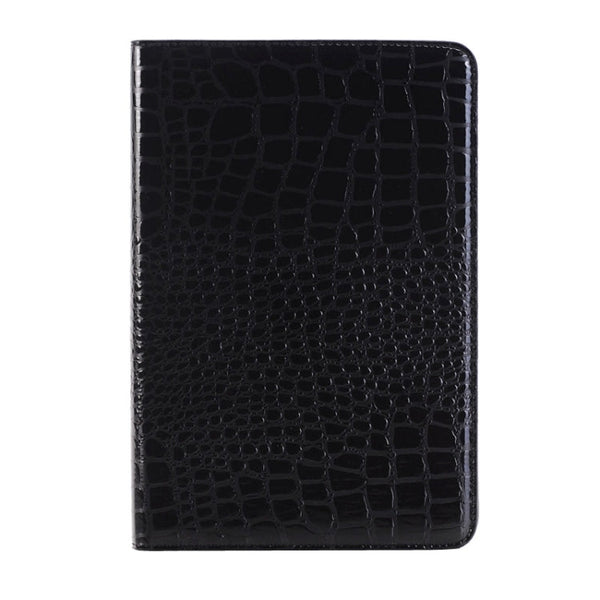 Crocodile Texture Horizontal Flip Smart Leather Case with Holder & Card Slots & Wallet for iPad Mini 4