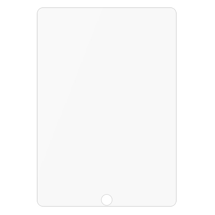0.26mm 9H+ Surface Hardness 2.5D Explosion-proof Tempered Glass Film for iPad mini 4, For iPad mini 4 2.5D