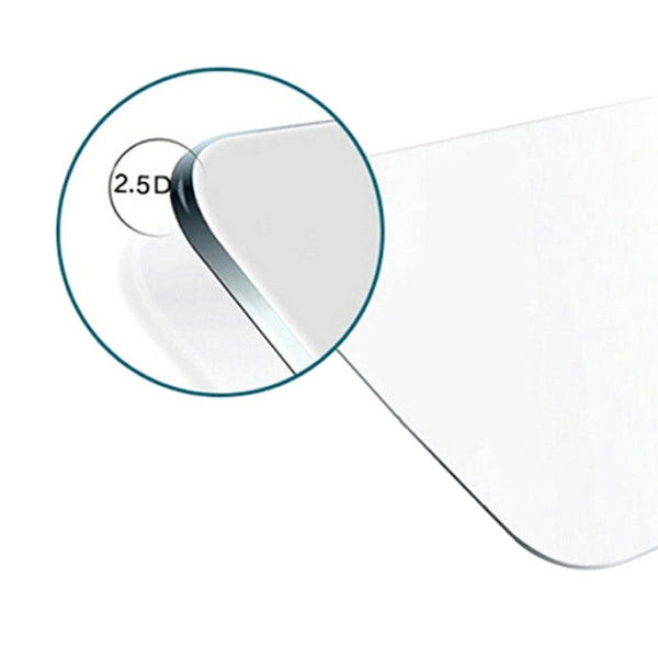 50 PCS for Huawei P8 Lite / P8 mini 0.26mm 9H Surface Hardness 2.5D Explosion-proof Tempered Glass Film, No Retail Package