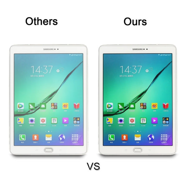 0.4mm 9H Surface Hardness Explosion-proof Tempered Glass Film for Galaxy Tab S2 9.7 / T810 / T815